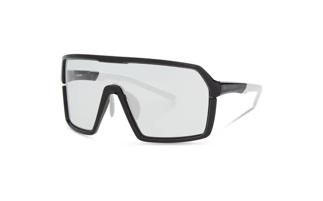 Madison Crypto Gloss Black Sunglasses Clear