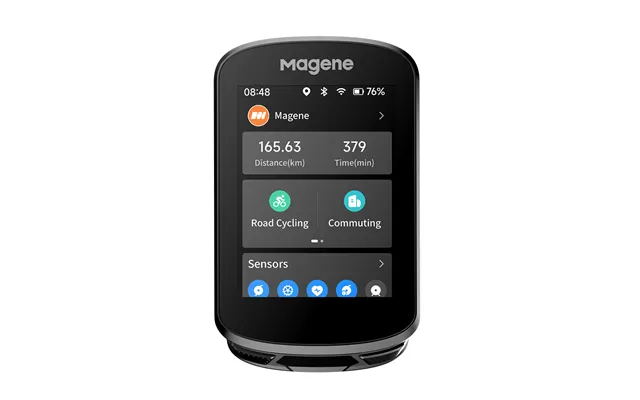 Magene C506 Smart Gps Bike Computer