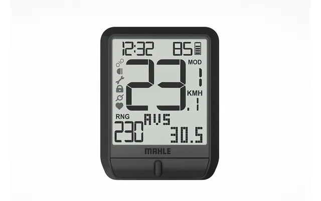 Mahle Pulsar One Wireless E-bike Display