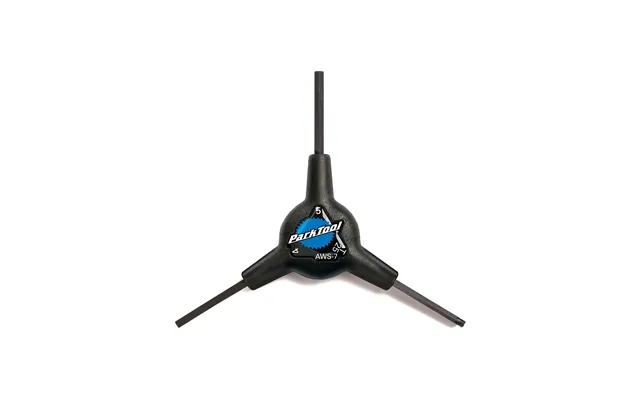 Park Tool Aws-7 Hex Wrench And Torx Key Set