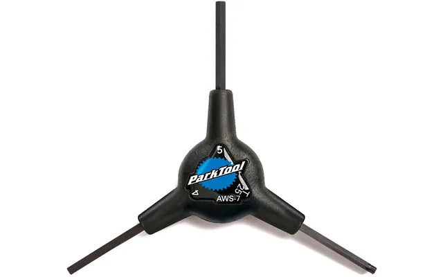 Park Tool Aws-7 Hex Wrench And Torx Key Set