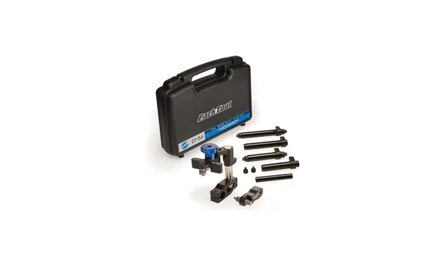 Park Tool Dt-5.2 Disc Brake Mount Facing Set