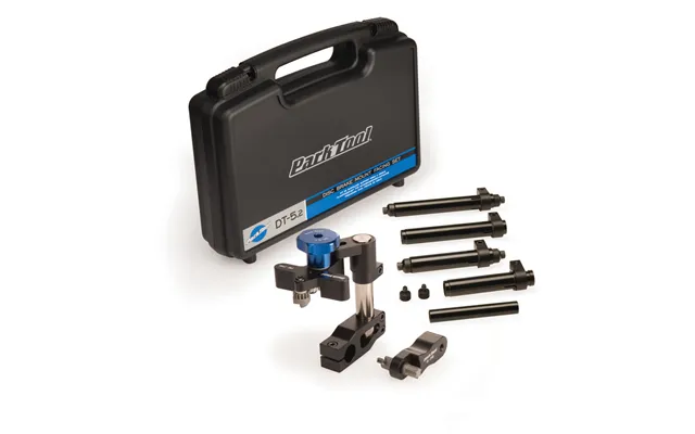 Park Tool Dt-5.2 Disc Brake Mount Facing Set