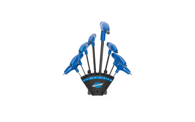 Park Tool Ph-1.2 P-handled Hex Wrench Set With Holder