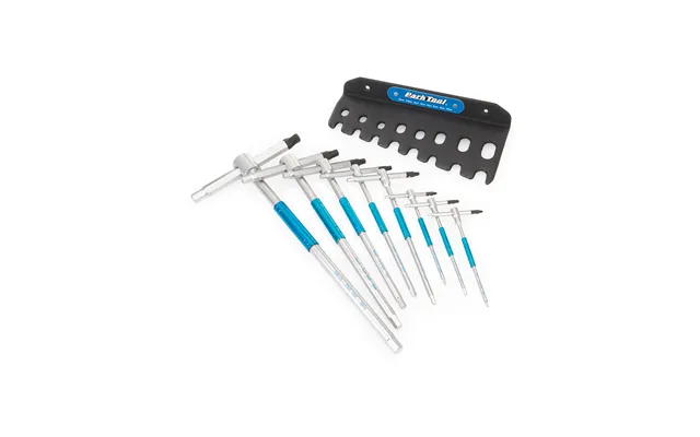 Park Tool Thh-1 Sliding T-handle Hex Wrench Set