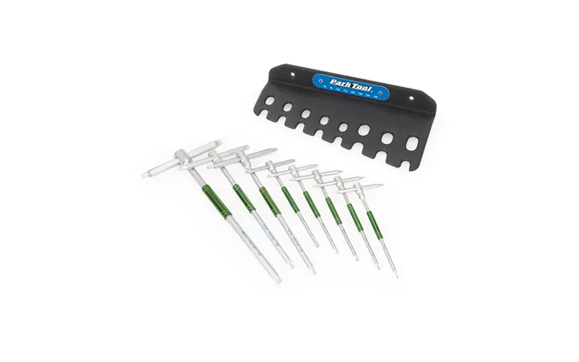 Park Tool Tht-1 Sliding T-handle Torx Compatible Wrench Set