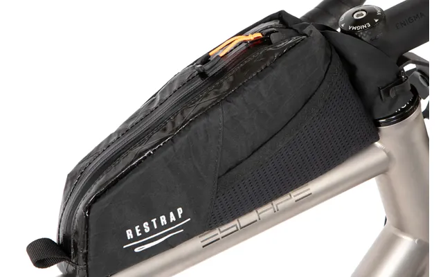 Restrap Race Top Tube Bag - Short