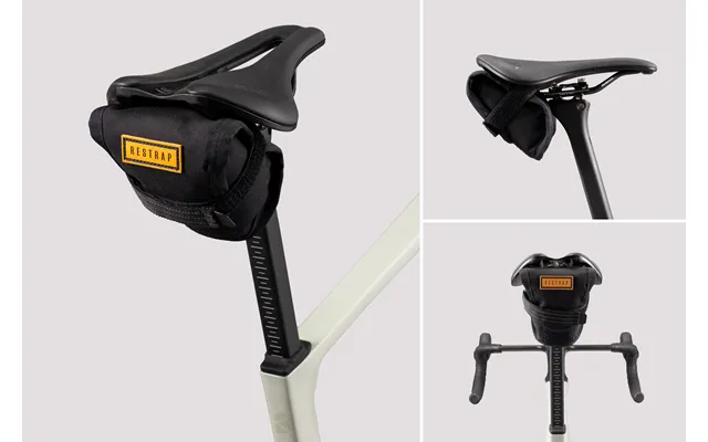 Restrap Tool Pouch - Black