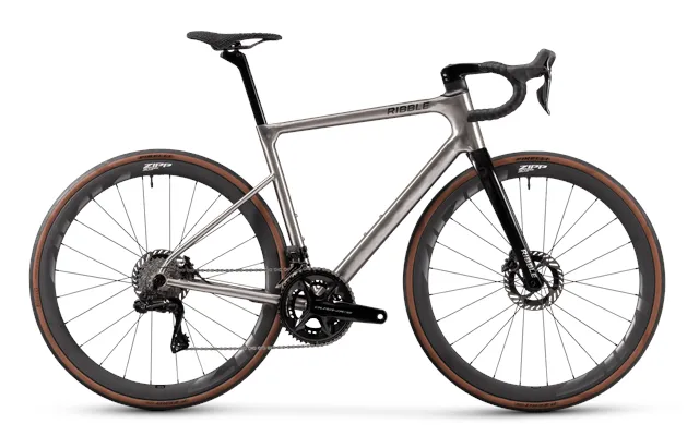 Ribble Allroad Ti - Hero Titanium Bike Shimano Dura-ace Di2