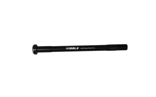 Ribble Allroad Ti Rear Thru-axle