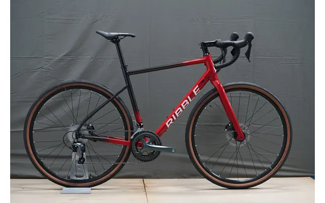 Ribble Cgr Al - Atomic Red