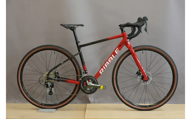 Ribble Cgr Al - Atomic Red