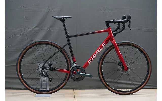 Ribble Cgr Al - Atomic Red