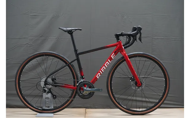 Ribble Cgr Al - Atomic Red