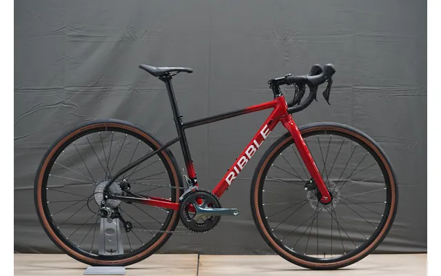 Ribble Cgr Al - Atomic Red