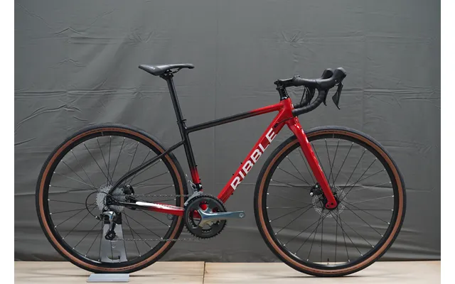 Ribble Cgr Al - Atomic Red