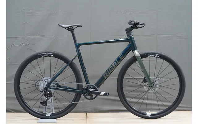Ribble Cgr Al Sportfit - Sram Apex Xplr