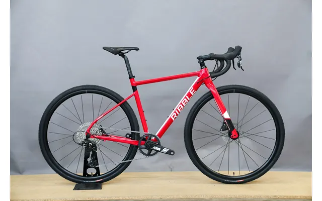 Ribble Cx Al - Sram Apex Xplr