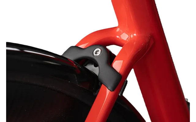 Ribble Endurance Sl R Disc Sl Disc Removable Mudguard Bridge - Black