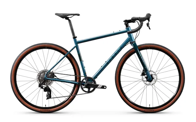 Ribble Gravel 725 - Enthusiast