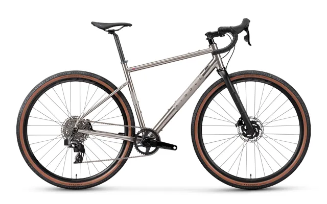 Ribble Gravel Ti - Enthusiast