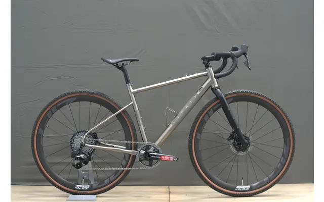 Ribble Gravel Ti - Sram Force Xplr Axs