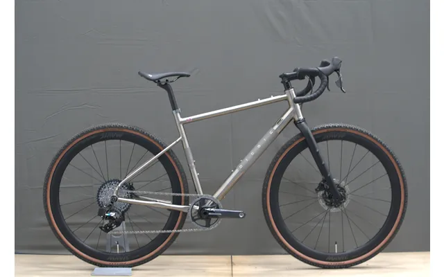 Ribble Gravel Ti - Sram Force Xplr Axs