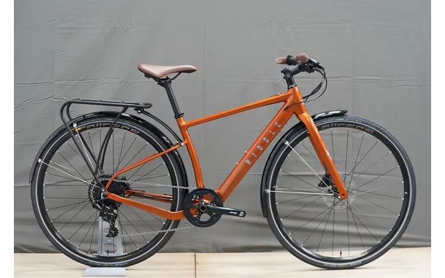 Ribble Hybrid Al E - Sram Nx 1x11