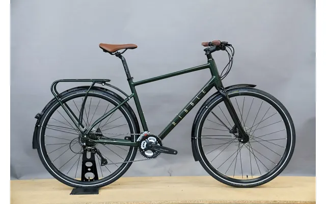 Ribble Hybrid Al - Shimano Acera Triple