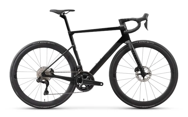 Ribble Ultra-race Ultegra Di2 - White Colour
