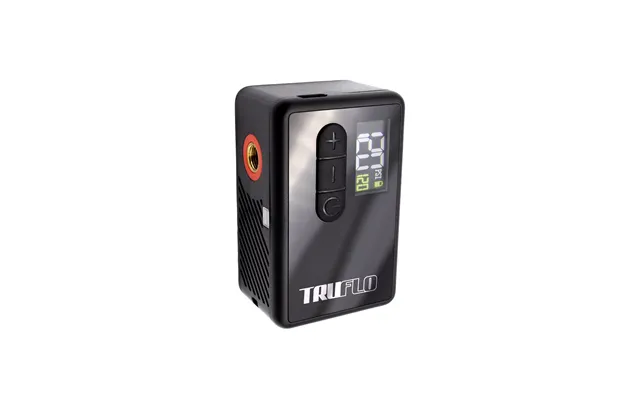Truflo Electron Compact Electric Bike Pump