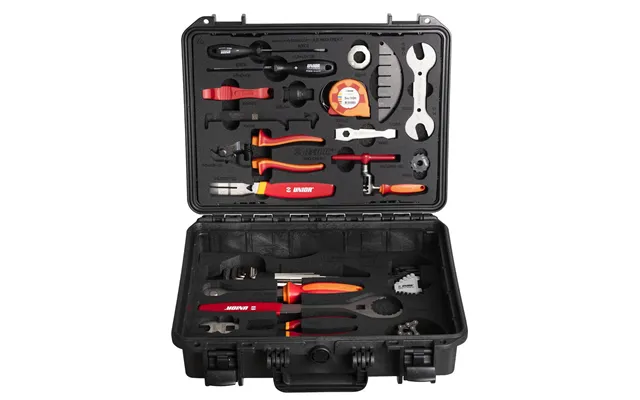 Unior Home Kit 2.0 Mechanic Set