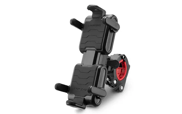 Adjustable Phone Holder Mount 4.7 6.7 E-bike Motorcycle - Black