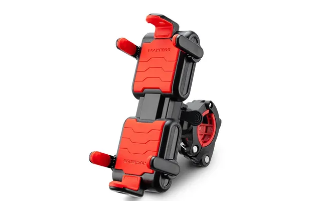 Adjustable Phone Holder Mount 4.7 6.7 E-bike Motorcycle - Red