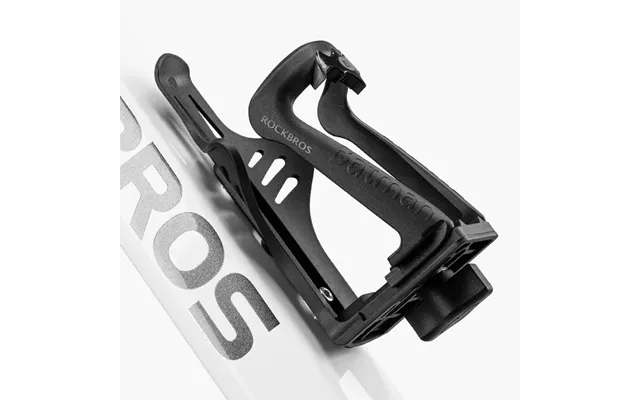 Adjustable Water Bottle Holder For Motorcycles & Bicycles