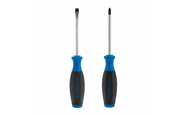 Bike Repair Screwdriver Set With Optional Extended Spoke Wrench - Screwdrivers