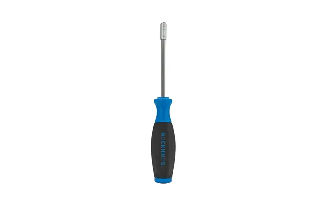 Bike Repair Screwdriver Set With Optional Extended Spoke Wrench - Spoke Wrench