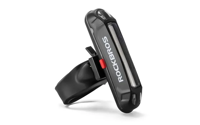 Bike Tail Light Usb - Red