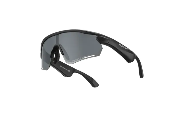 Bluetooth Polarized Cycling Sunglasses With Speakers - Polarized-grey