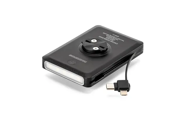 Built-in Power Bank 150lm Usb