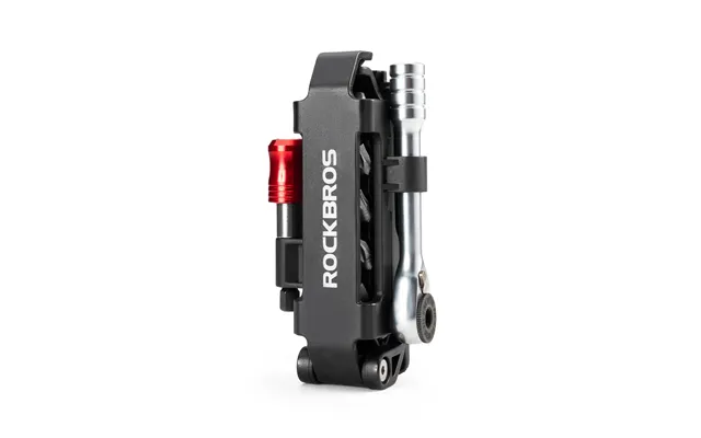Folding Multi-function Ratchet Tool