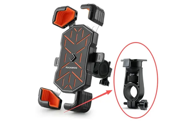 Handlebar Mount For Hw-117 Phone Holder