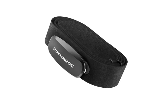 Hr12 Heart Rate Monitor Chest Strap With Bluetooth & Ant