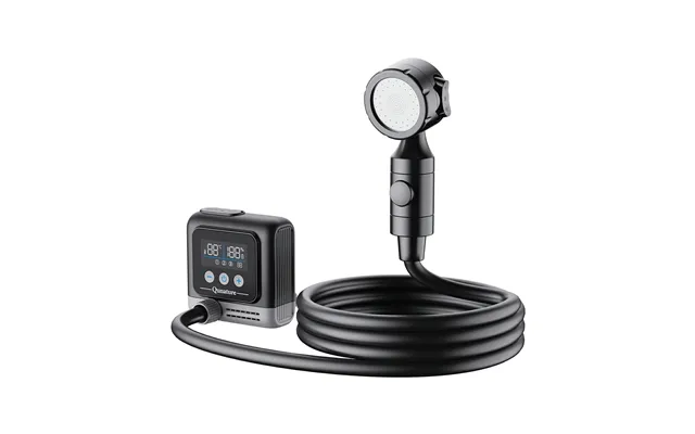 Ipx8 Waterproof Rechargeable Outdoor Shower Pump