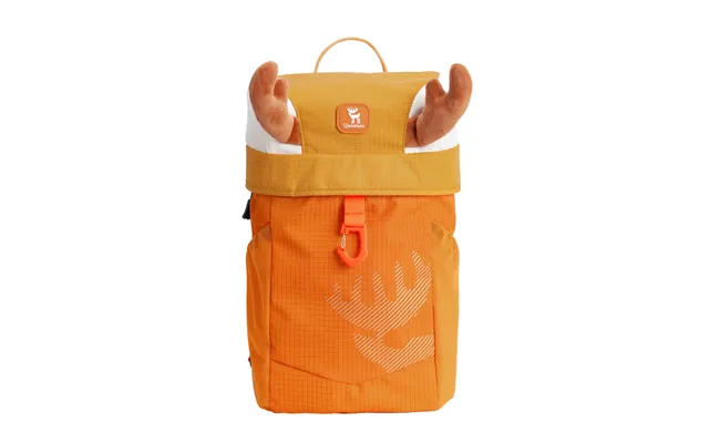 Kids Water-repellent Hiking Backpack 8l - Orange