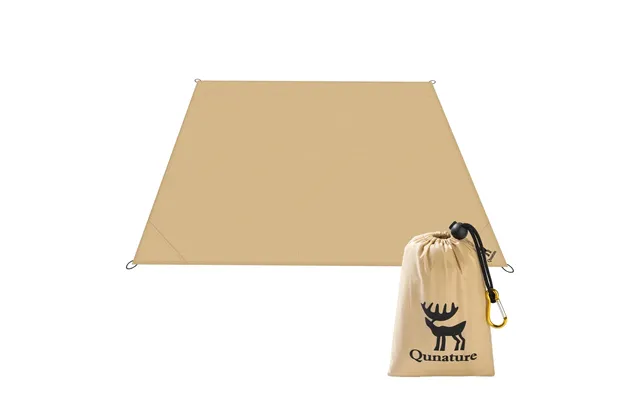 Lightweight Waterproof Picnic Blanket - Faded-khaki