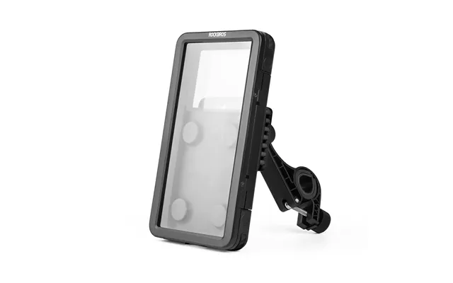 Magnetic Waterproof Bike Phone Holder Shock-absorbing For 4.7 6
