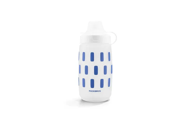 Mini Cycling Water Bottle 430ml - Blue