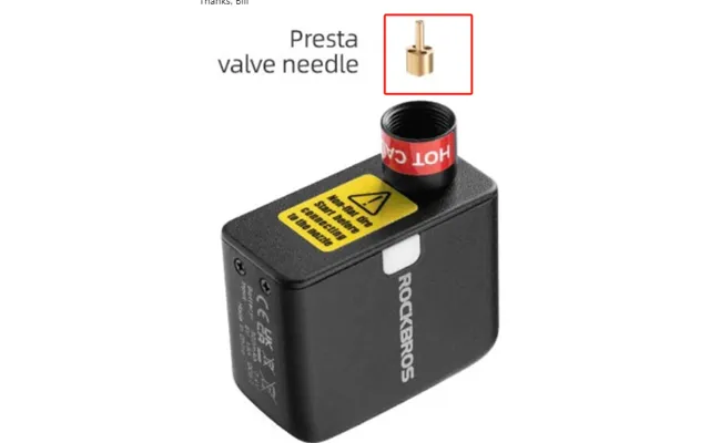 Presta Valve