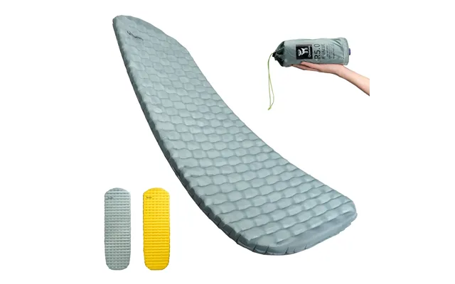 Qunature Air Cloud-ultralight Sleeping Pad - Gray M